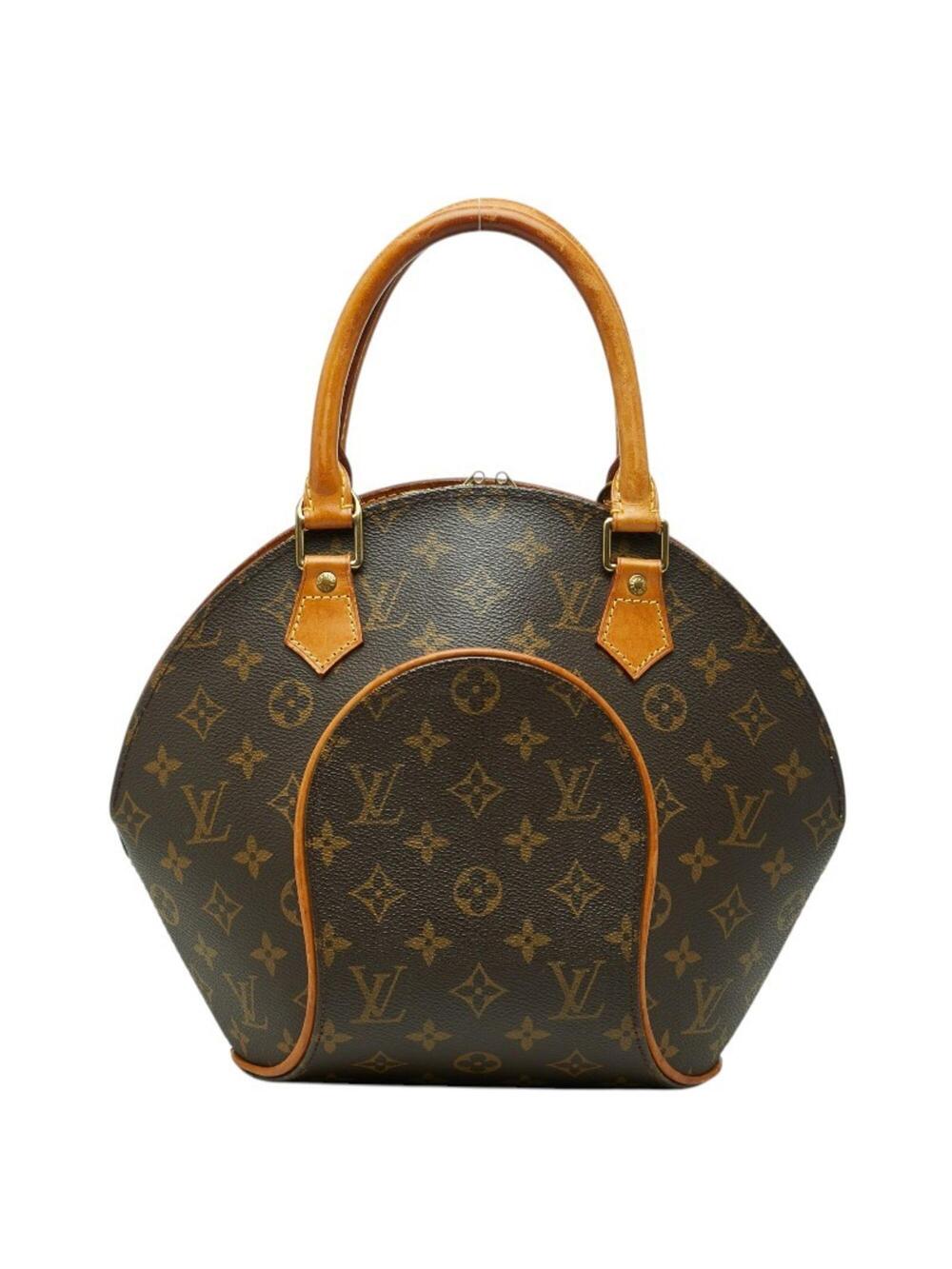Louis Vuitton Ellipse Bag Canvas Pm #309992L93B